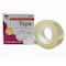 Charles Leonard Tape, Transparent, 0.75in Wide x 1296in, 1in Core, PK12 49734 - alternate 2